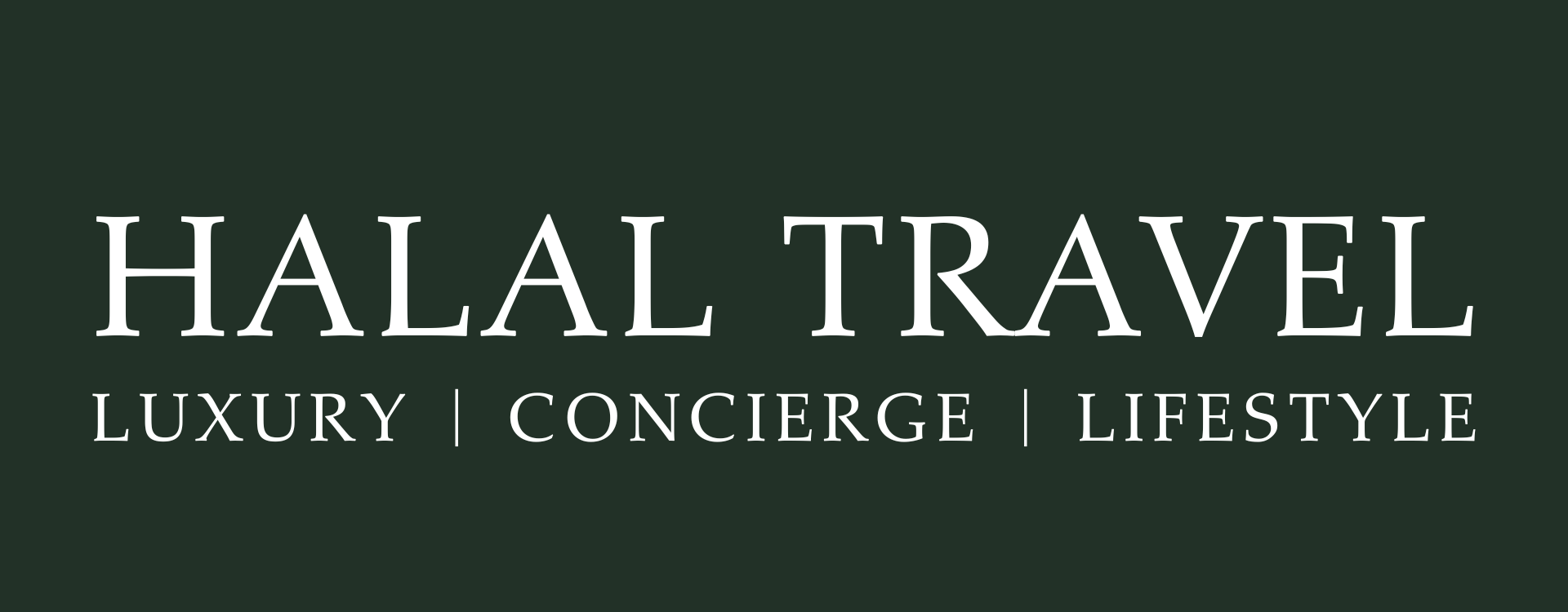 Halal Travel